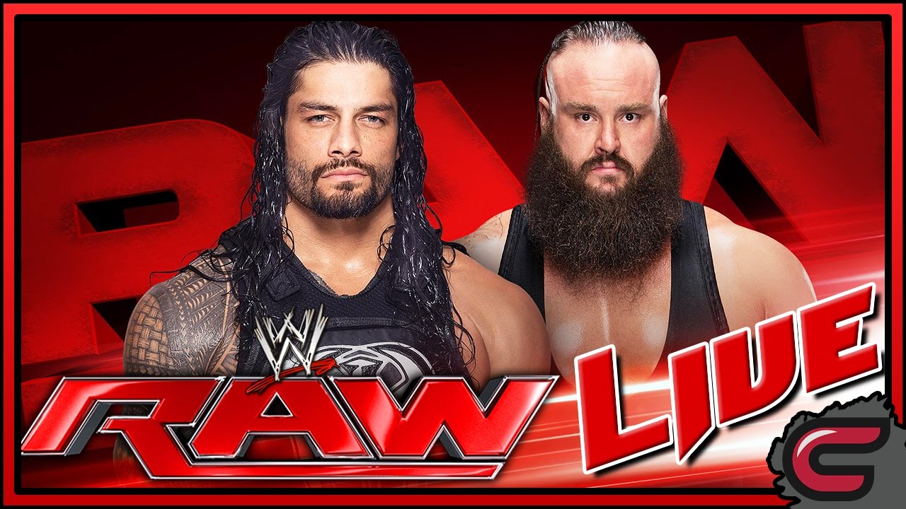 Raw на русском. Raw Live.