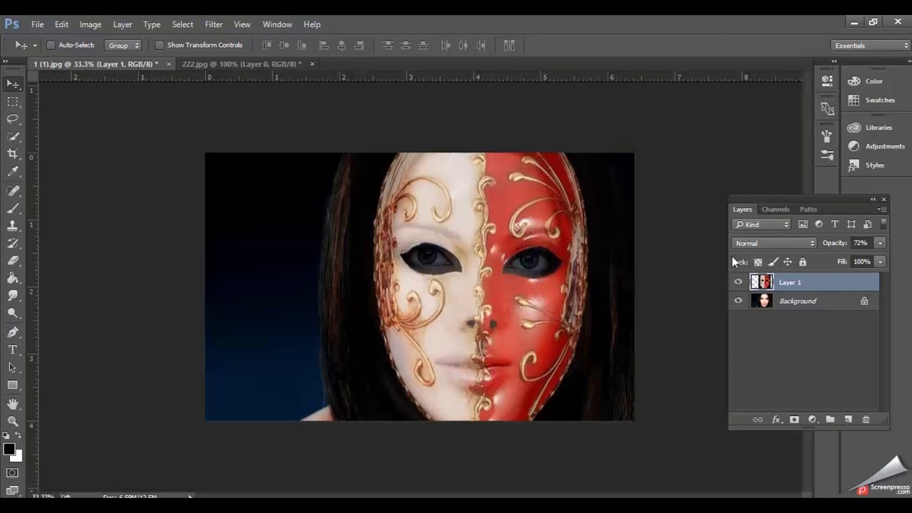 Как наложить маску на видео. Маски слоя Adobe Photoshop. Создание изображений с использованием маски. Маски для программы фотошопа.