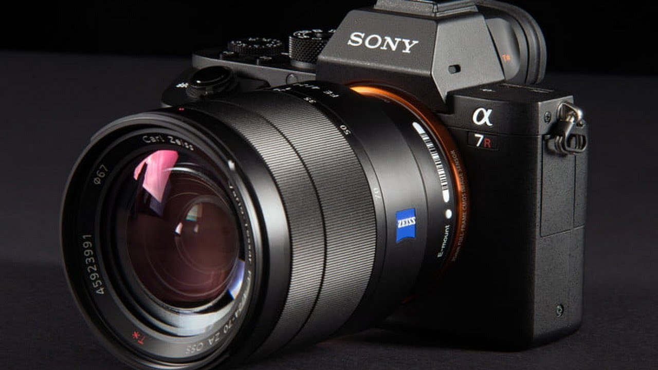 Sony фото видео