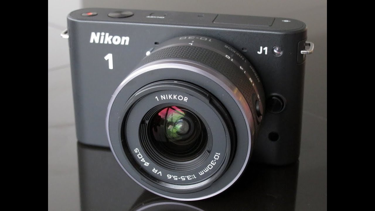 Камеры nikon 1