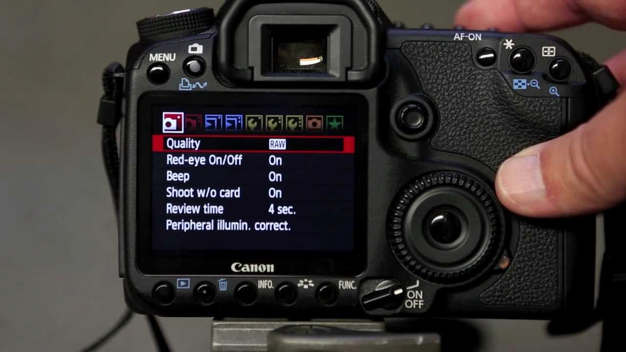 Как проверить пробег фотоаппарата canon на mac os