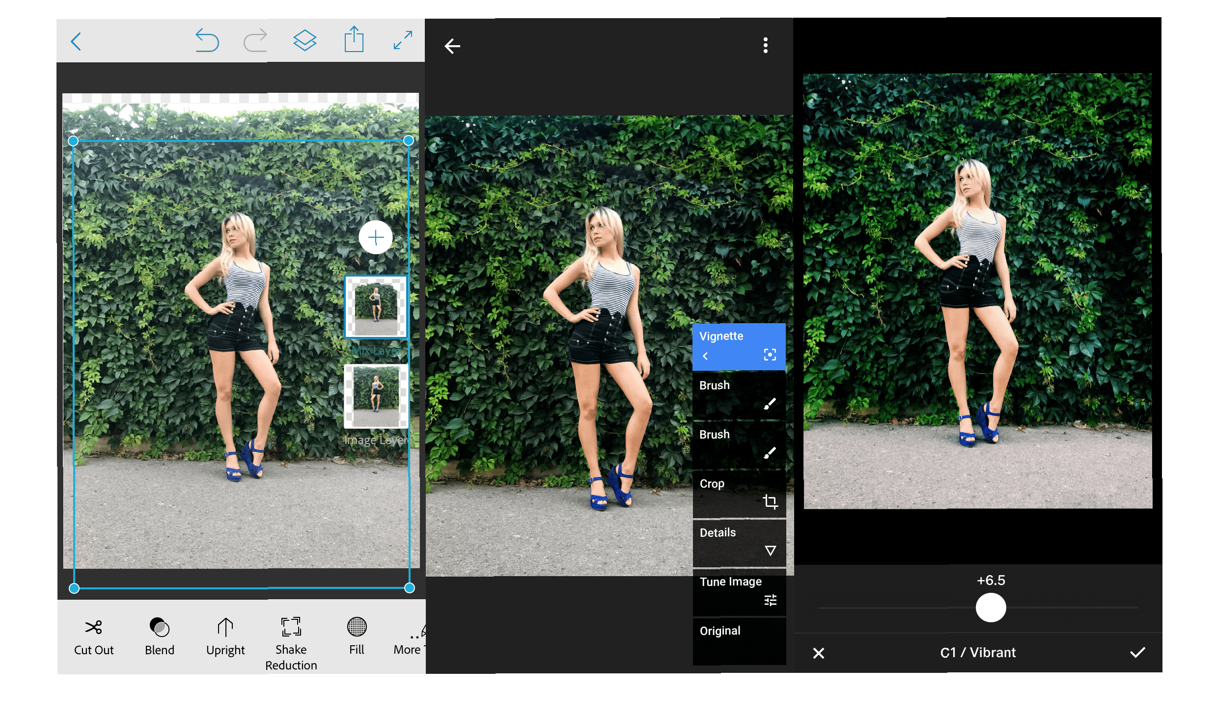 Андроид программа для обработки фото