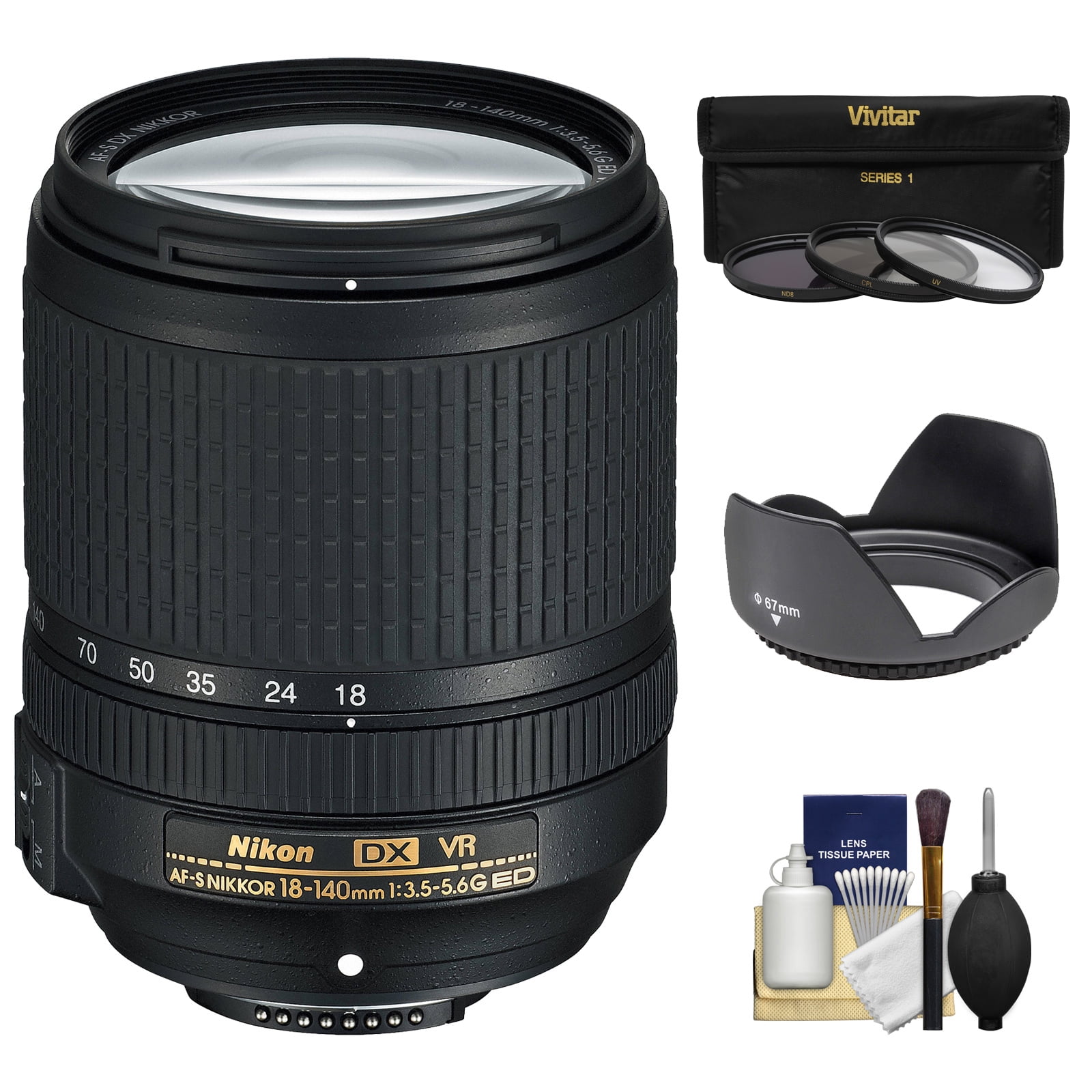 Af s dx nikkor 18 140mm