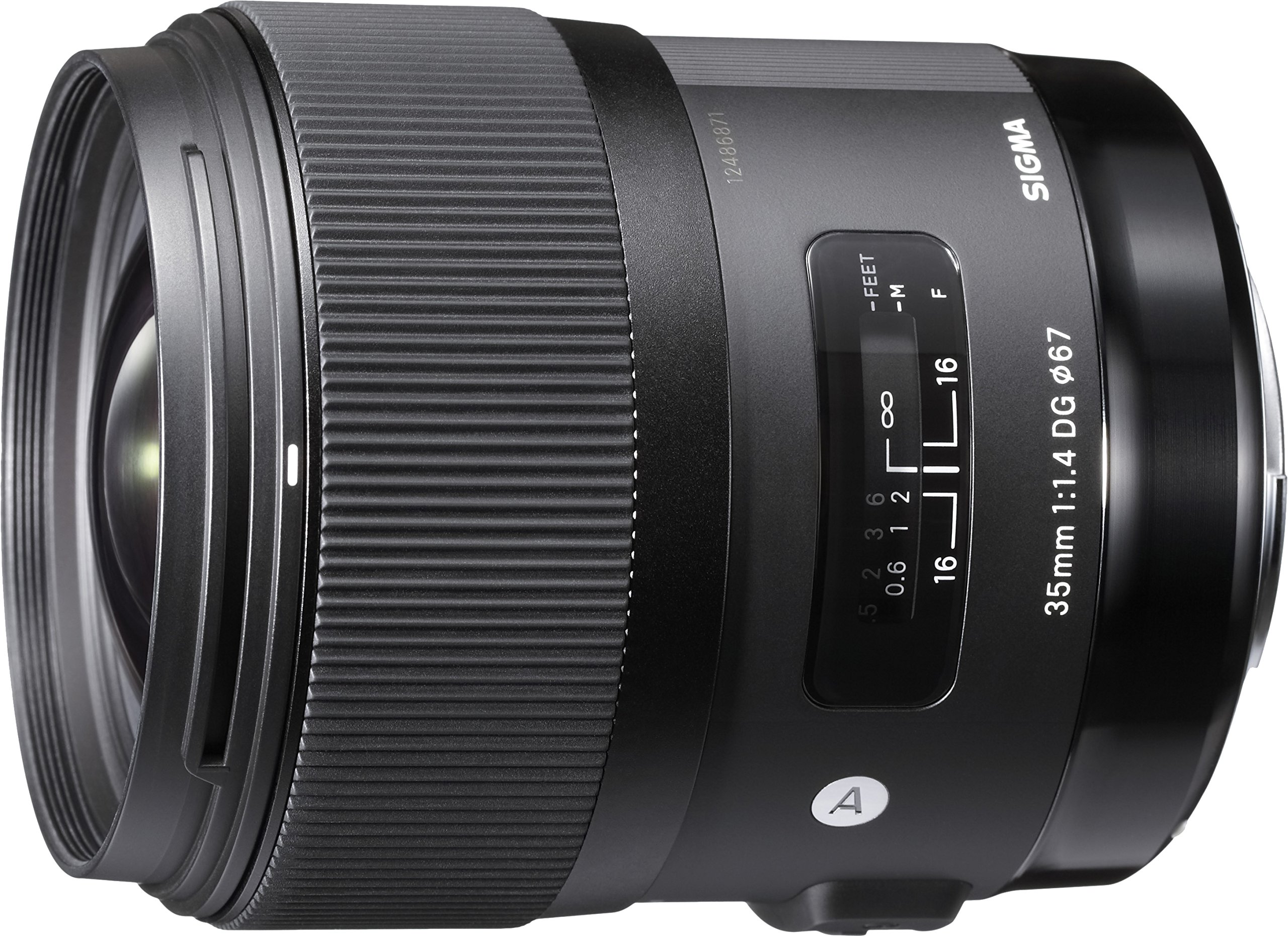 Sigma 35 1.8