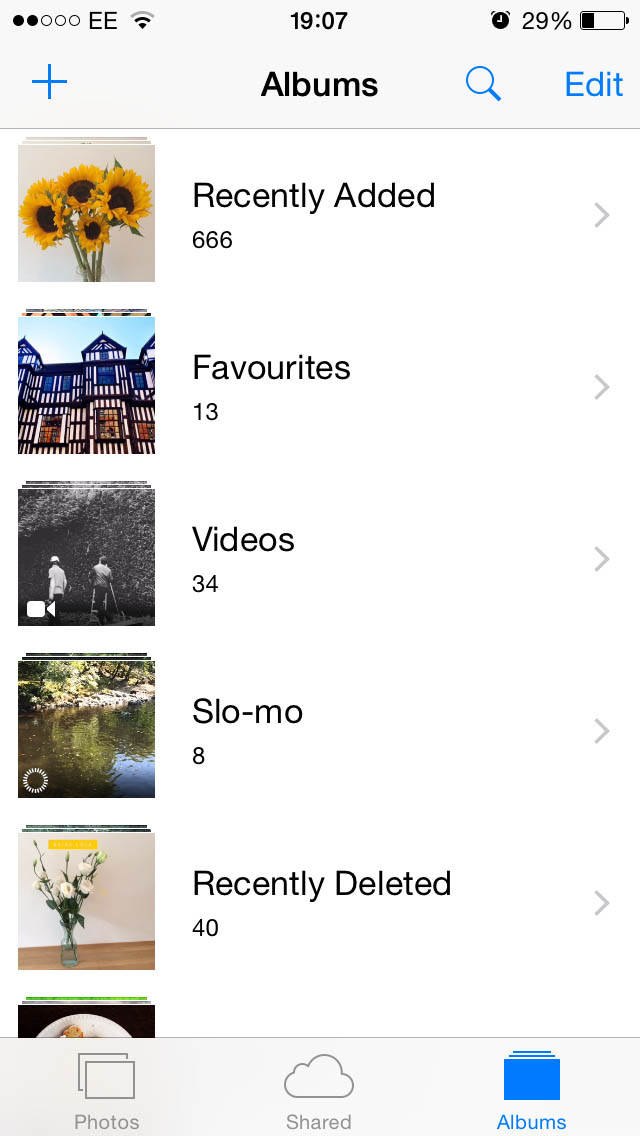 iOS 8 Photo Features 12