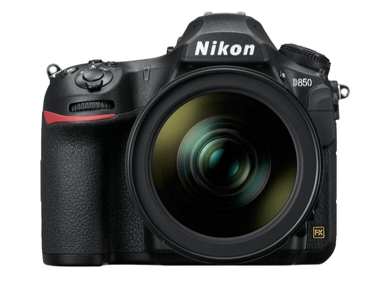 Nikon D850 8K Timelapse Camera 