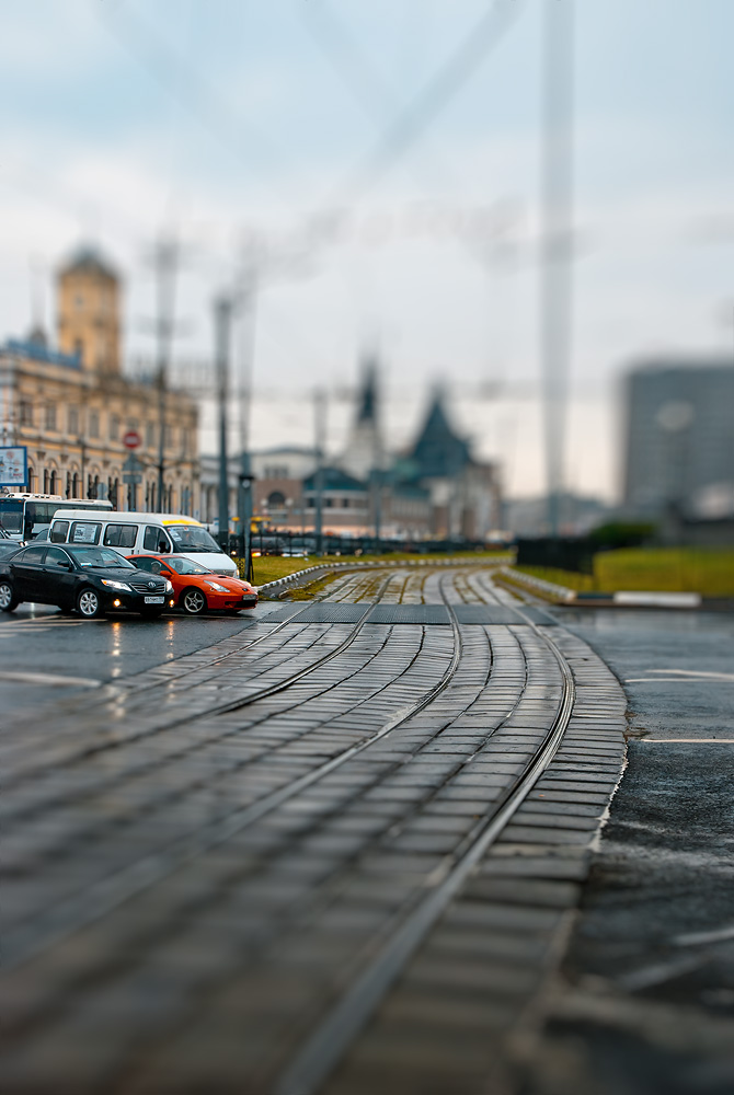 Arax Tilt Shift 80 2.8 Примеры Фотографий