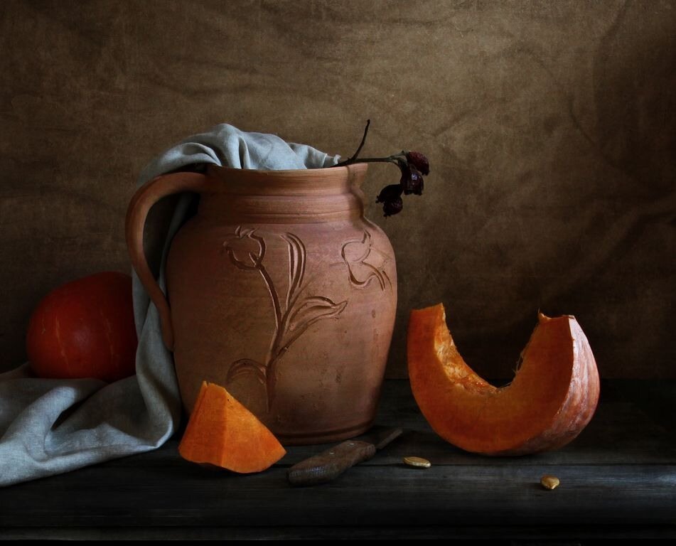 Натюрморт это изображение неживой природы