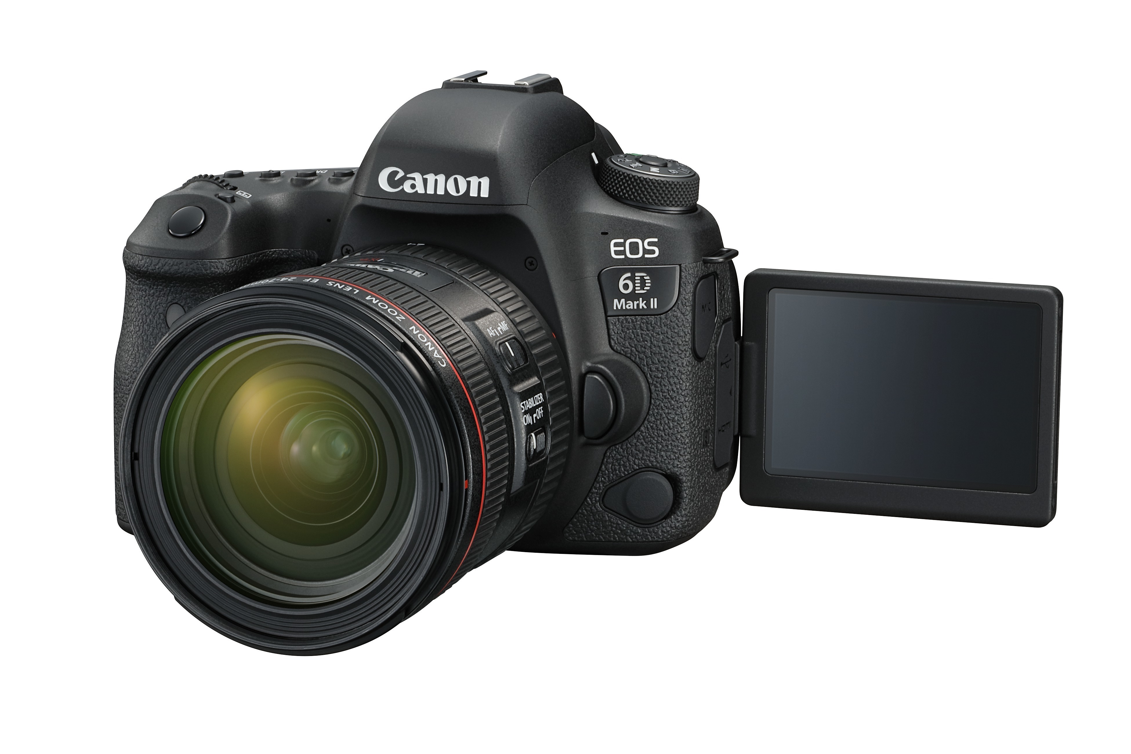 Canon eos r6 mark ii body