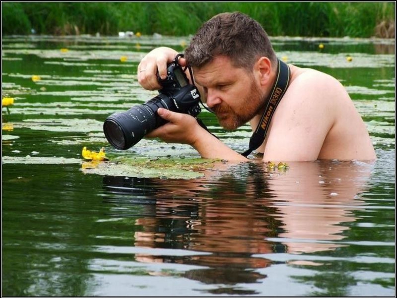 Все про фотографию