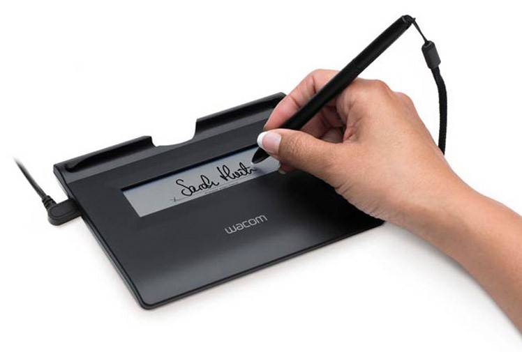 Драйвер планшета не отвечает wacom