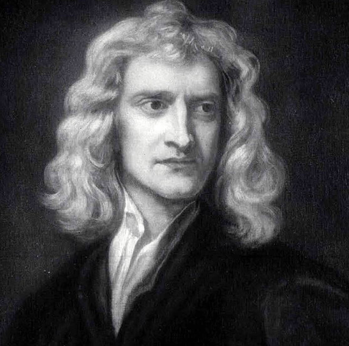 Newton's. Исаак Ньютон. Исаак Ньютон физик. Ньютон портрет. Исааком Ньютоном (1642 – 1726)..