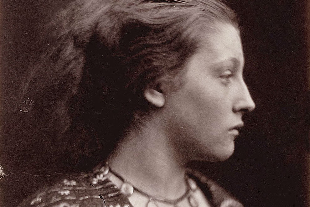 Julia margaret cameron фотографии