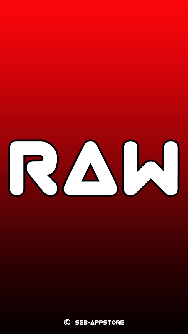 Raw. Rawer. Uncompressed Raw Resolution. Current.Raw.