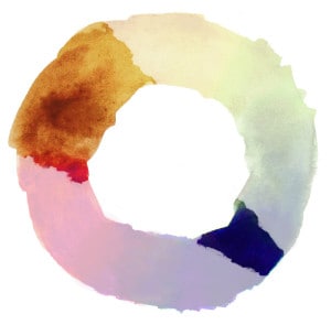 Цветовой круг в цветоведении