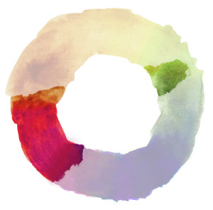 Цветовой круг, цветоведение