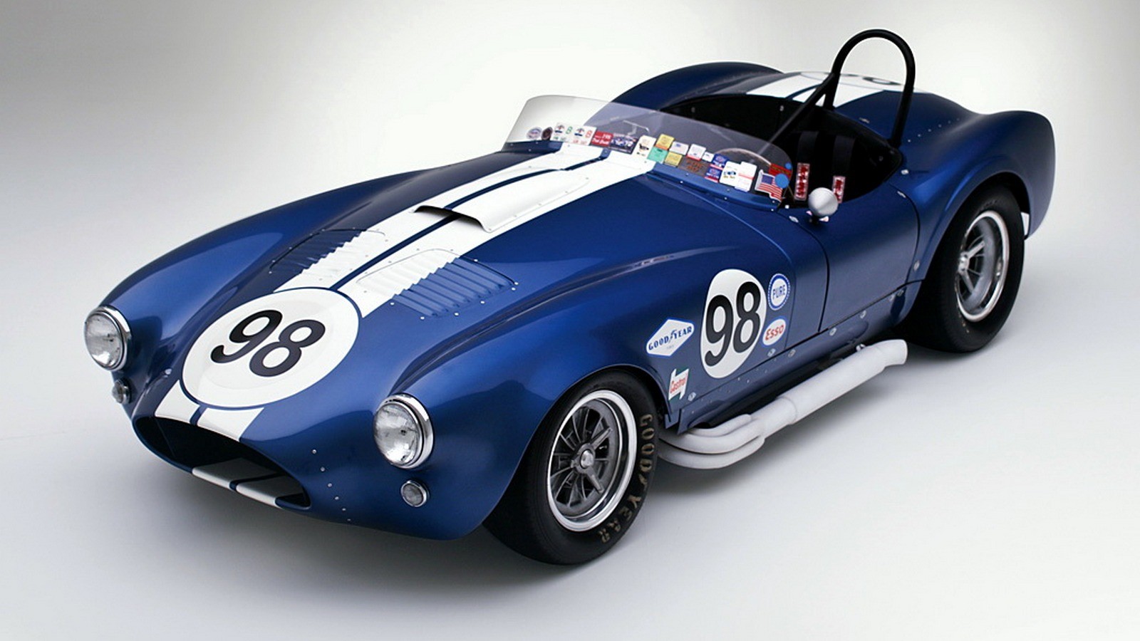 1965 Superformance MKIII Cobra 427