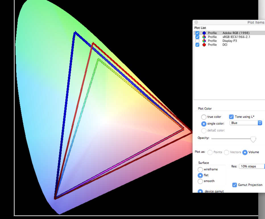 Adobe rgb как установить