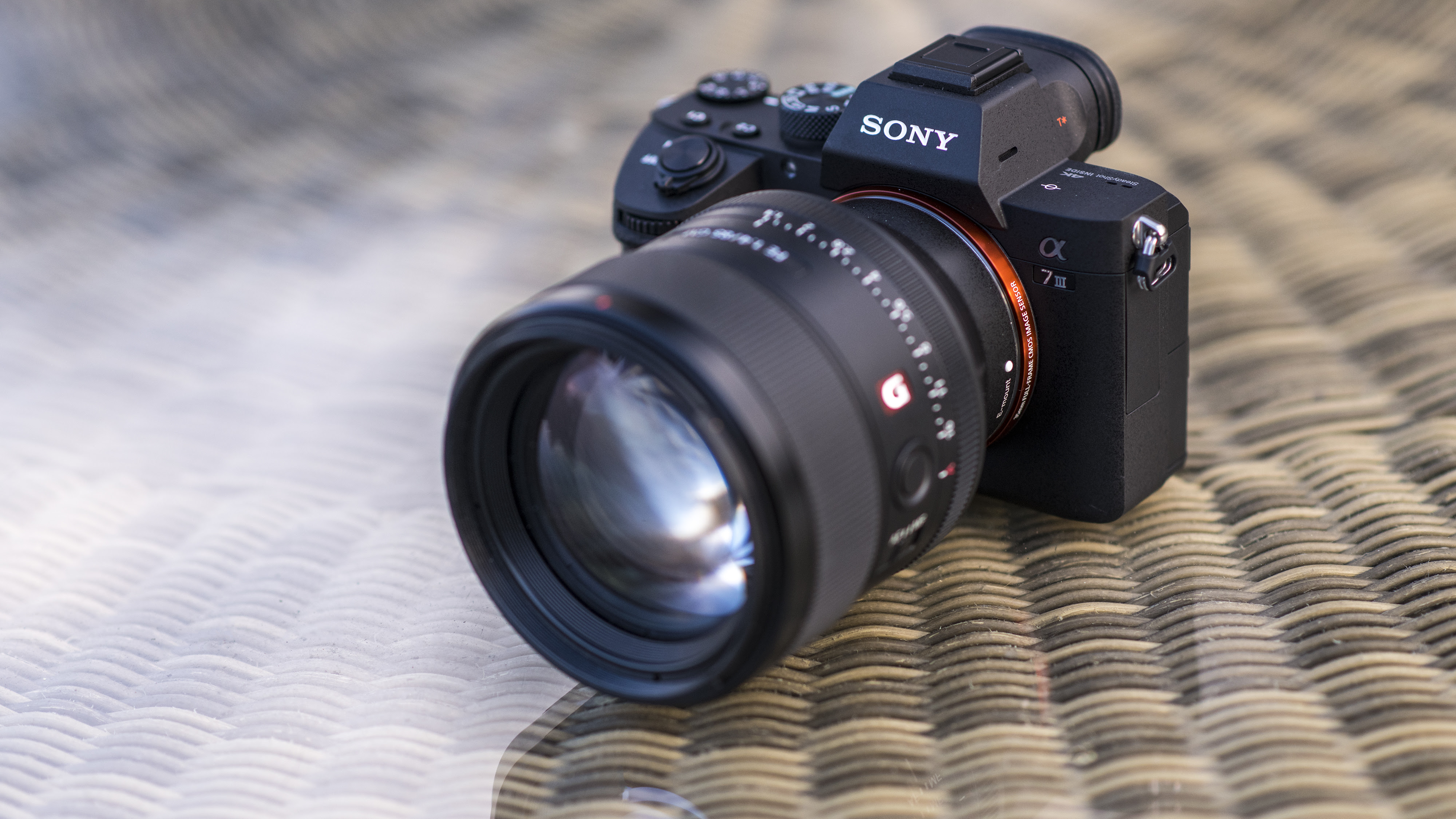 Sony Alpha a7s3