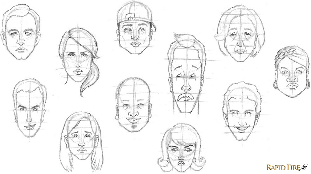 Как нарисовать лицо человека поэтапно для начинающих. Этапы рисования лица. Лицо рисунок. Поэтапное рисование лица. Схема лица человека для рисования.