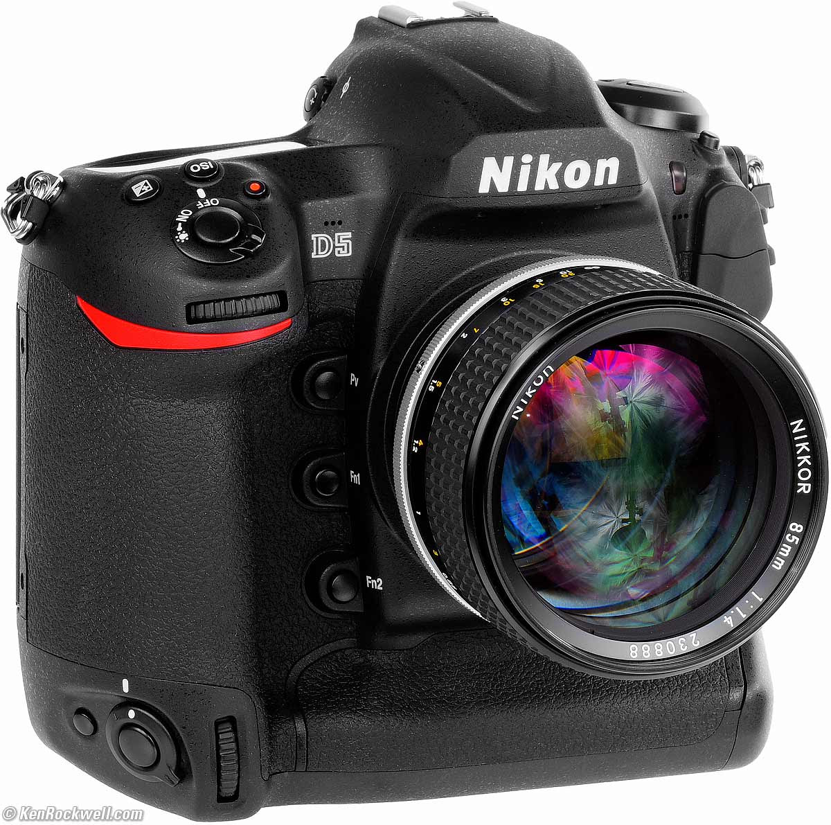 Nikon digital camera