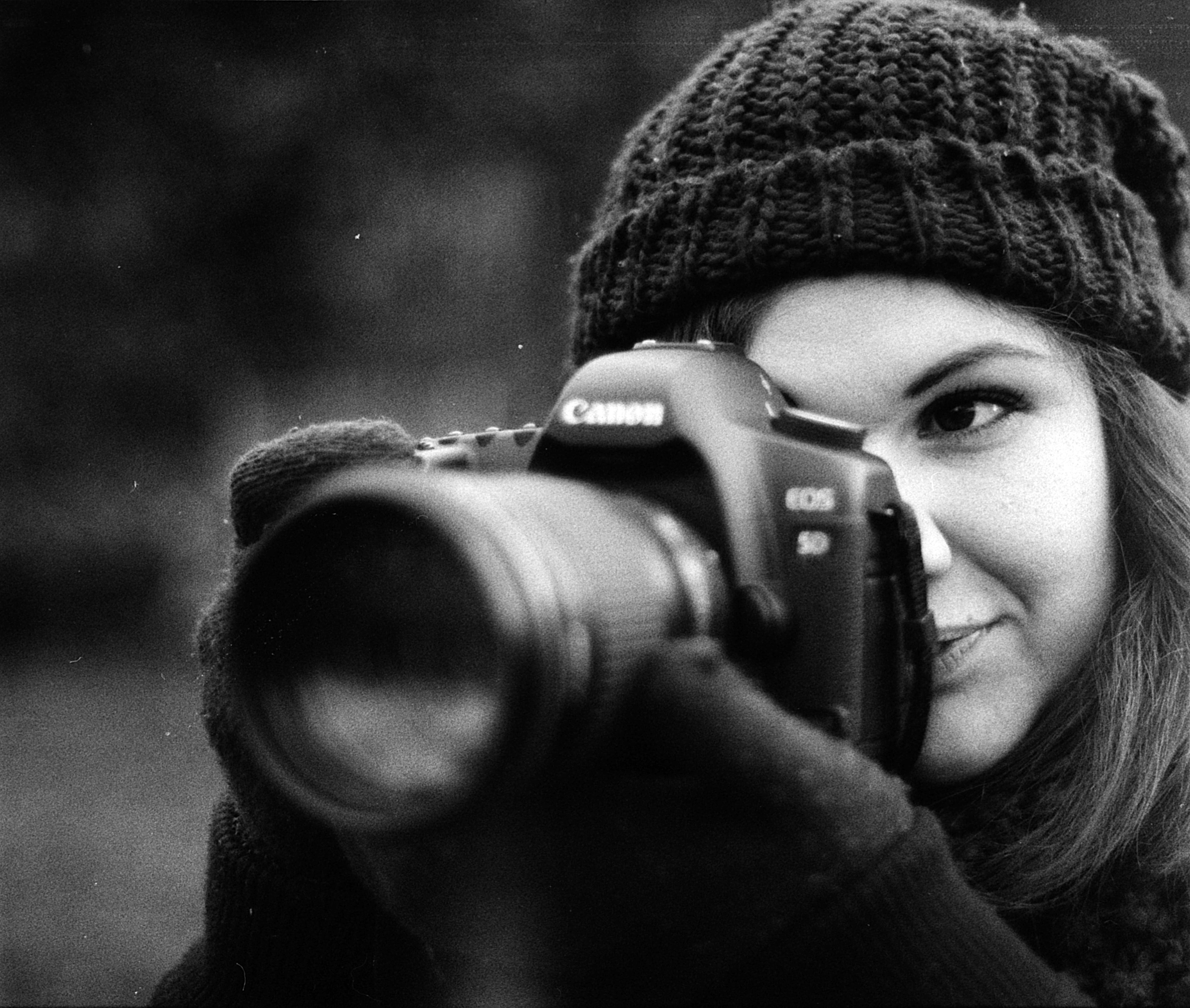 Презентация на тему мой любимый фотограф
