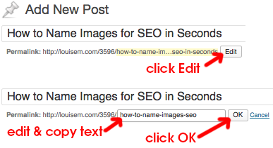 How to Name Images for SEO