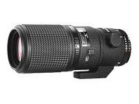 Nikon AF Micro-NIKKOR 200mm F/4D IF-ED Lens