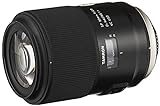 Tamron AFF017N700 SP 90mm F/2.8 Di VC USD 1:1 Macro for Nikon Cameras (Black)