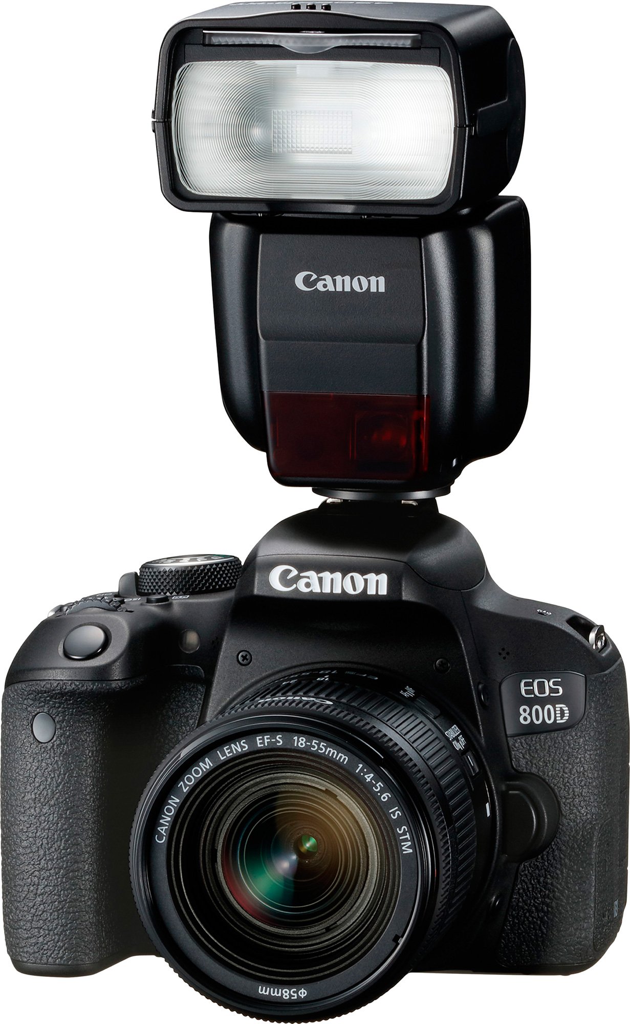 Canon eos 800d kit