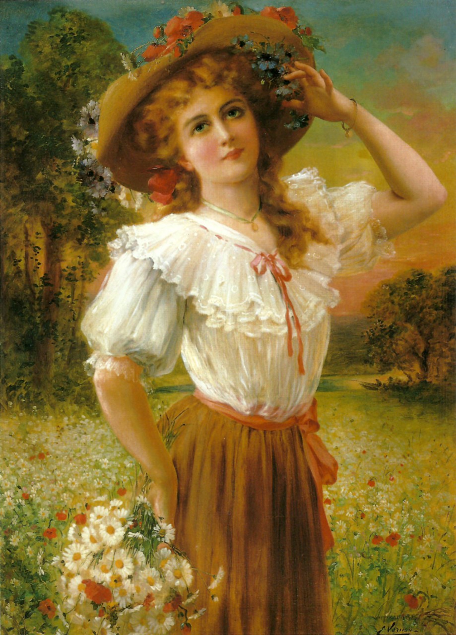 Картинка образ женщины