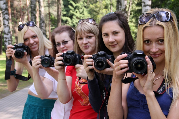 Школа фотографии в москве для начинающих