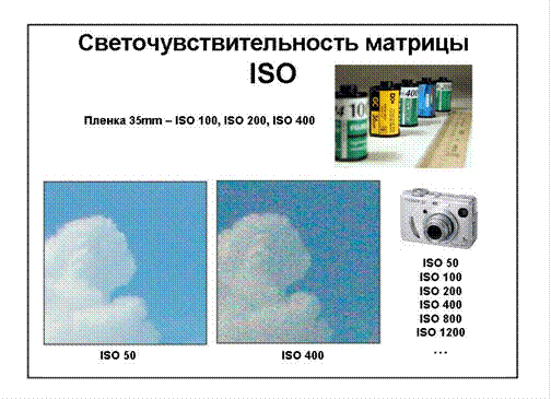 Какое изображение получается на светочувствительной пленке фотоаппарата