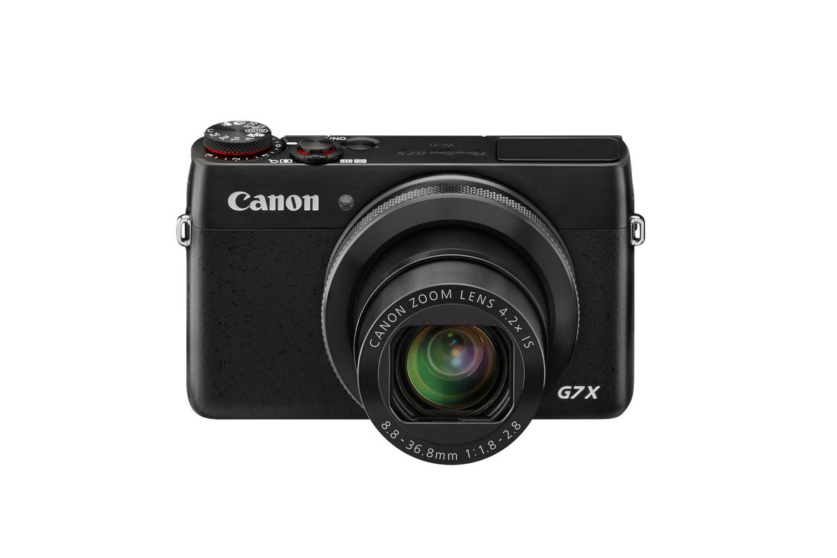 Canon g7x фото примеры