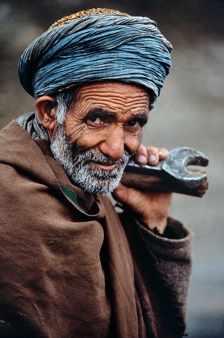 Steve mccurry фотографии