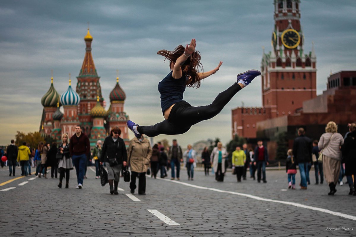 Идеи фото в москве