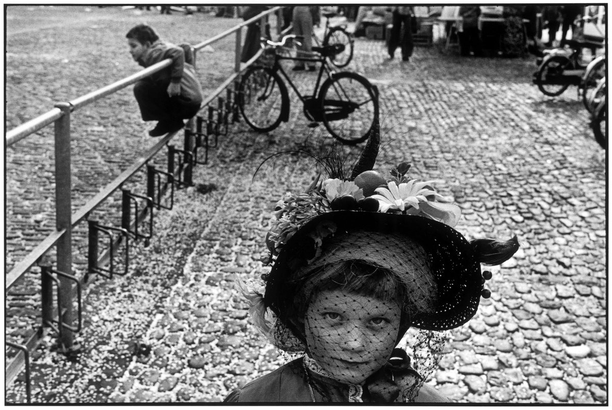 Фотографии henri cartier bresson