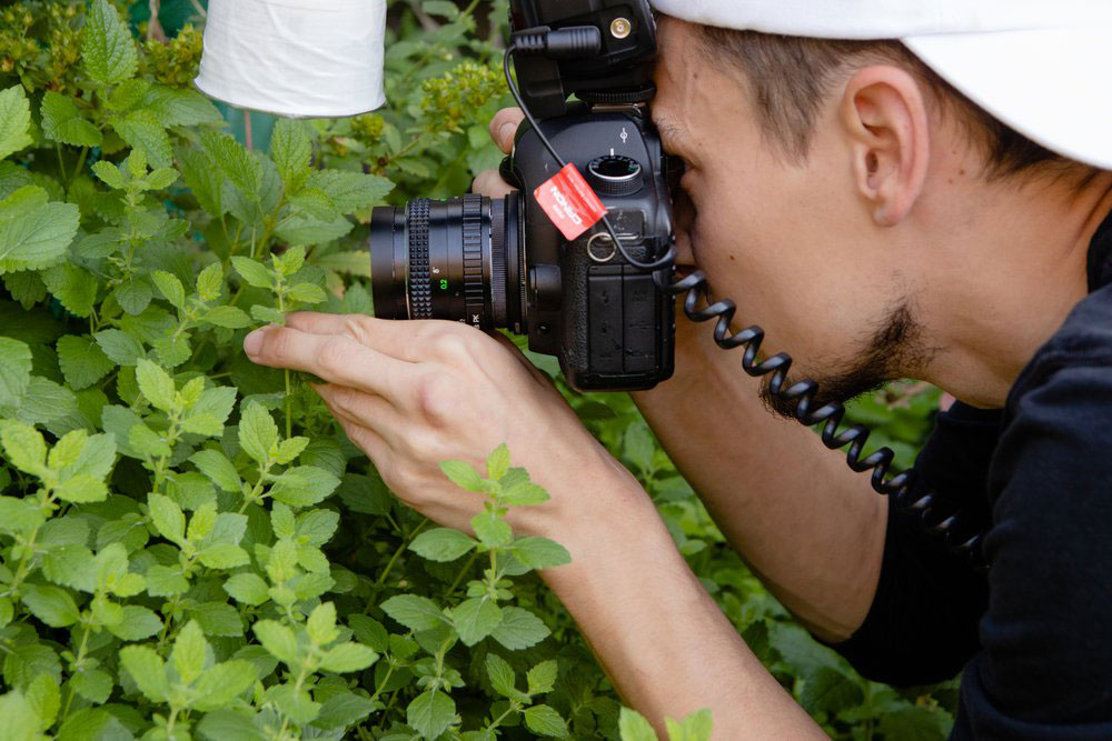 Стекинг в фотографии