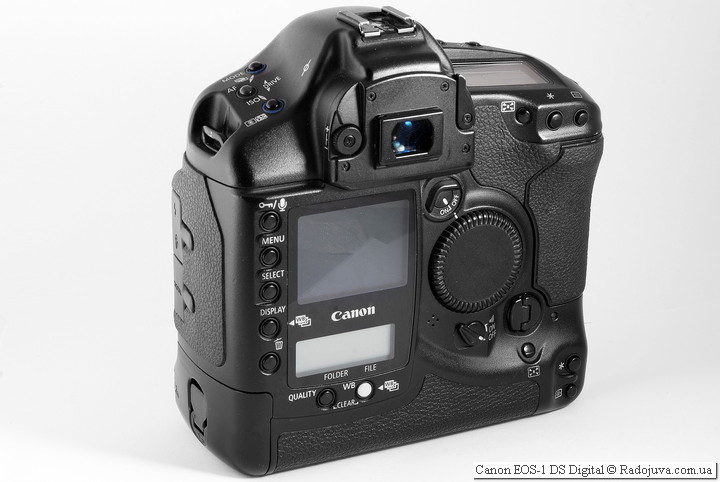 Canon 1DS