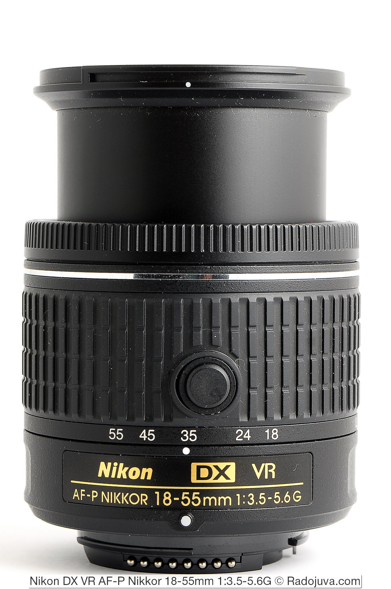 Объектив Nikon 18 55 Купить