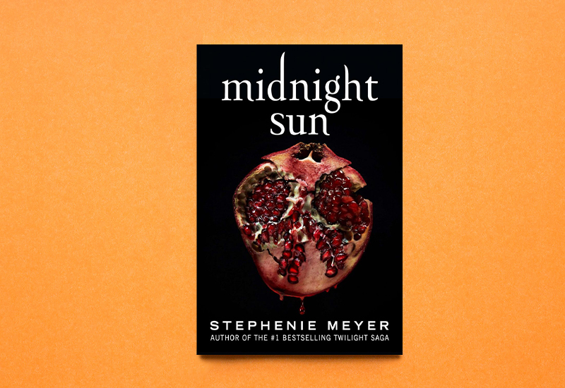Оригинальное издание книги «Солнце полуночи» поступит в продажу в США 4 августа