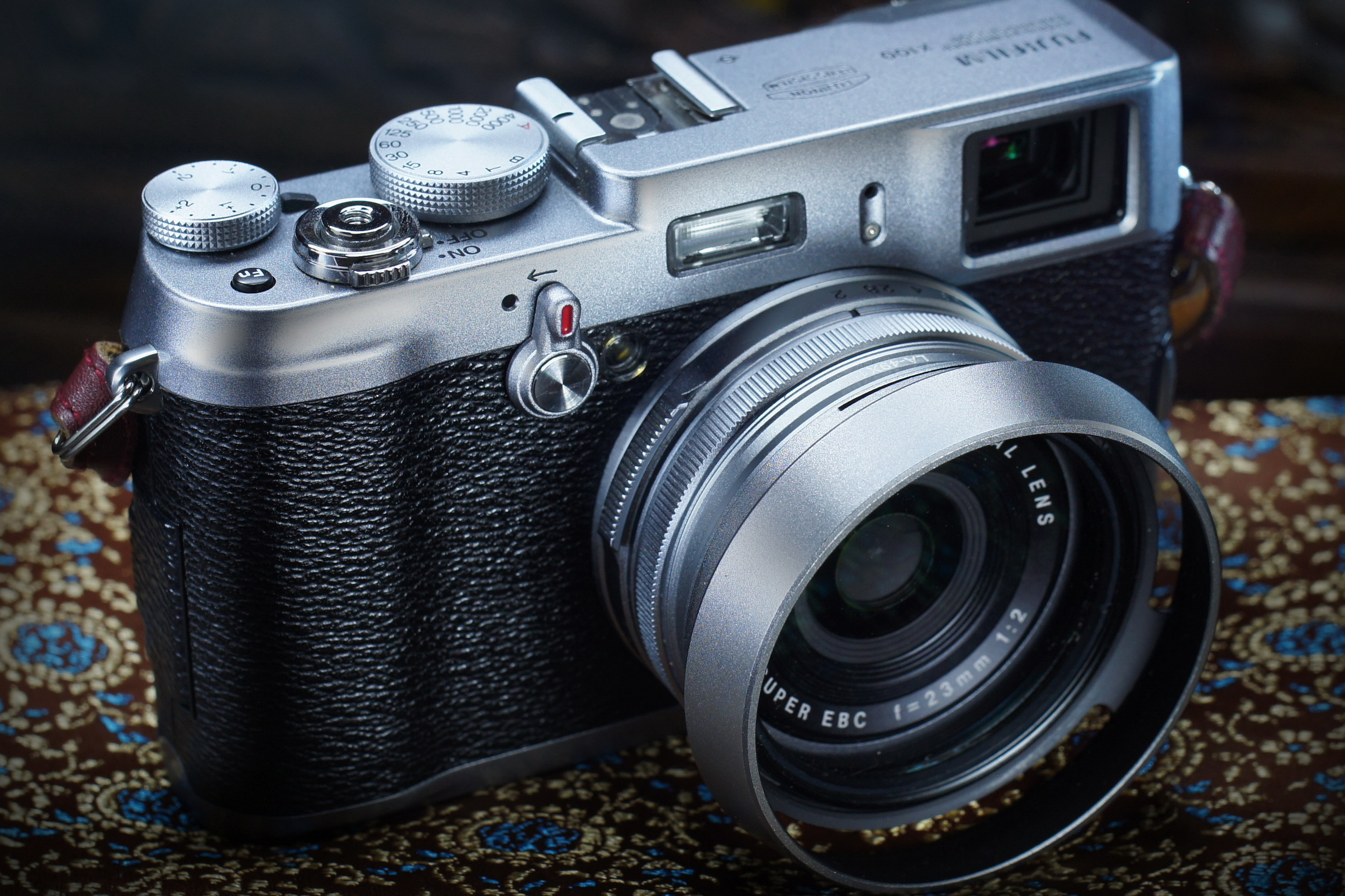 Какой fujifilm выбрать для фотографий