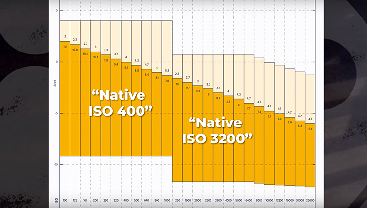 The Best Explanation of Dual (Native) ISO We