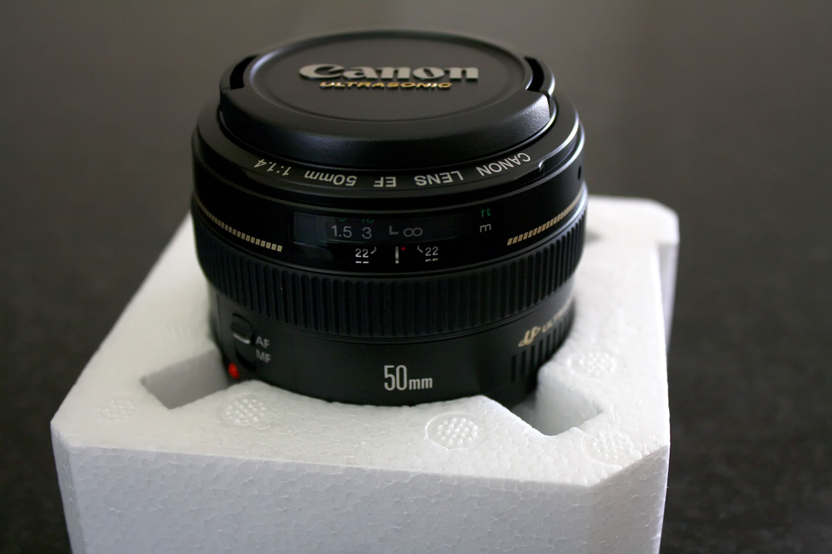 Canon 50 1.4