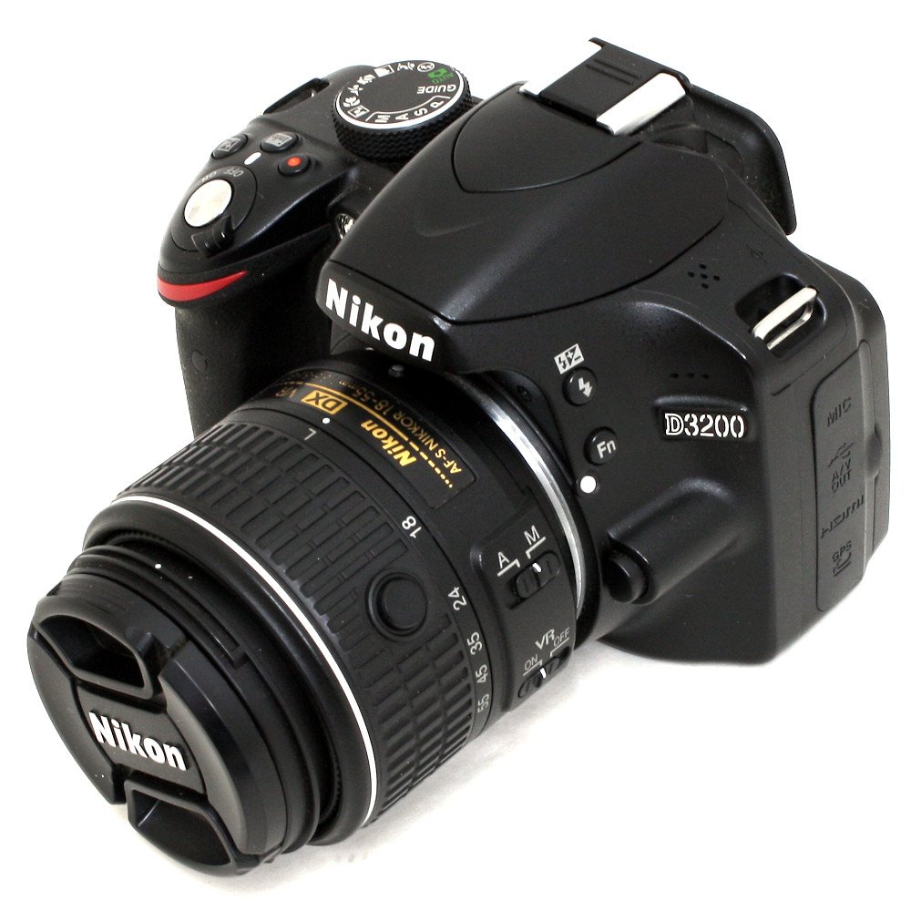 Nikon d3200 kit af s dx. Nikon d3200 Kit. Никон 3200. Фотоаппарат Никон д3200. Nikon 3200 Kit.