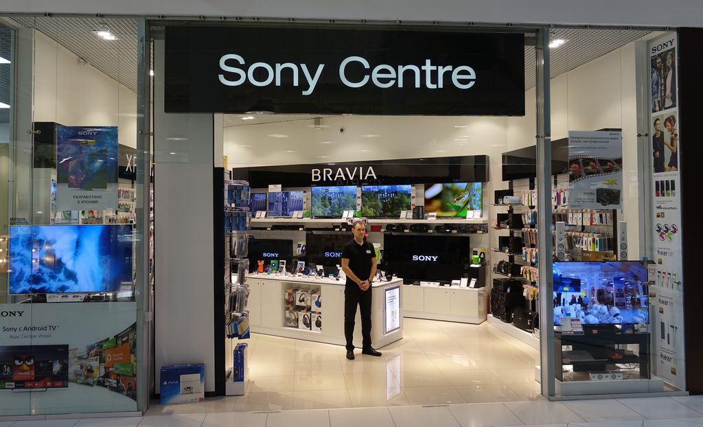 Магазин сони. Магазин Sony. Sony Centre. Сони центр магазин. Сервисный центр Sony.