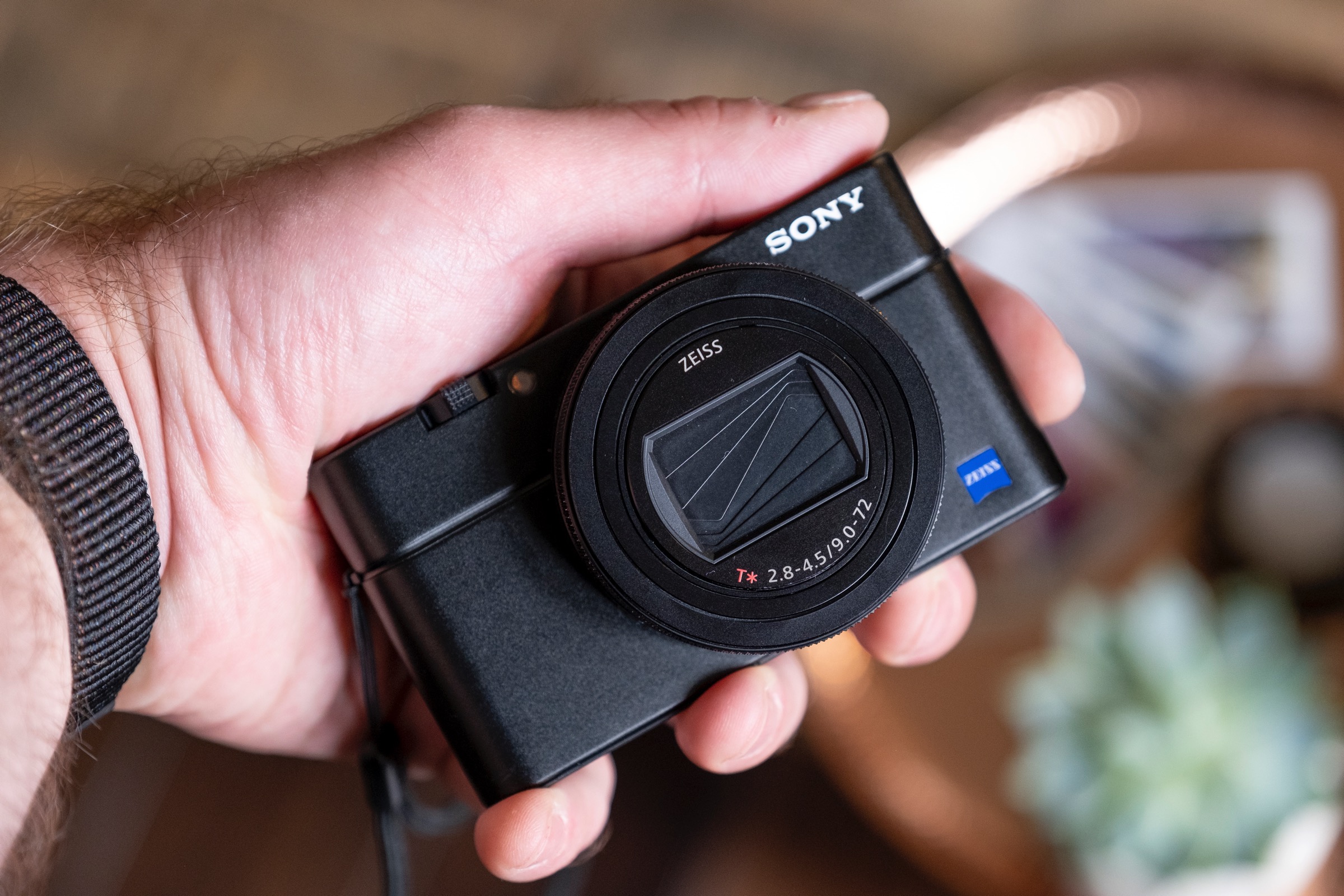 Sony dsc rx100