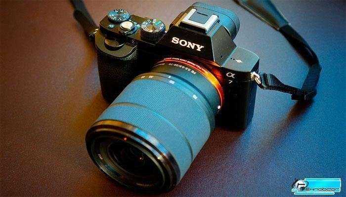 Обзор фотокамеры Sony A7
