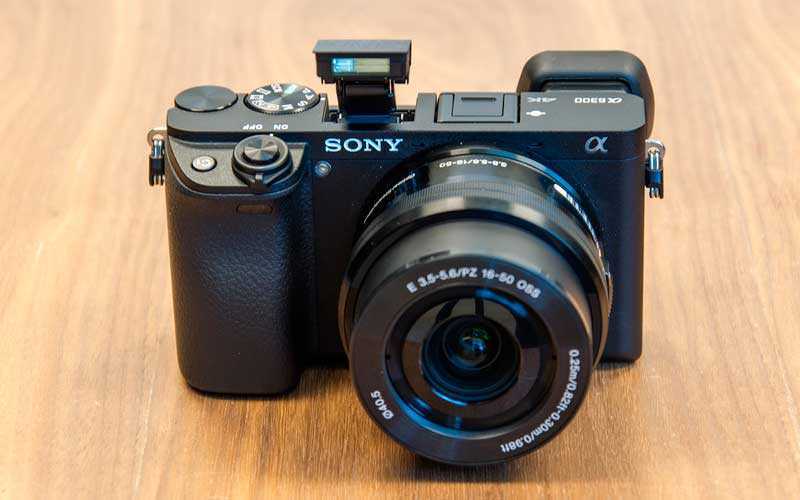 Обзор Sony Alpha A6300