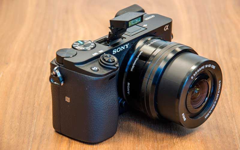 Sony Alpha A6300 – Обзор беззеркальной камеры от Sony